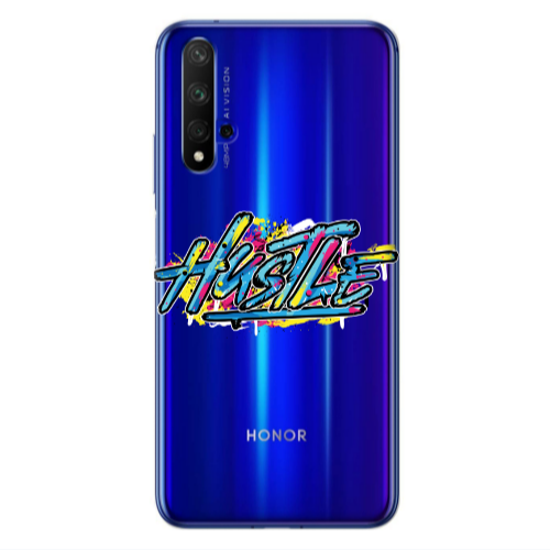 Huawei Nova 5 T No pain Transparent Silicone TPU Θήκη