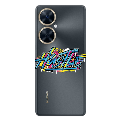 Huawei Nova 11i No pain Transparent Silicone TPU Θήκη