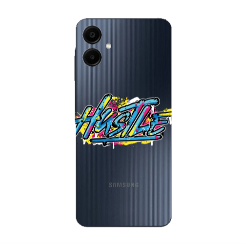 Samsung A06 No pain Transparent Silicone TPU Θήκη