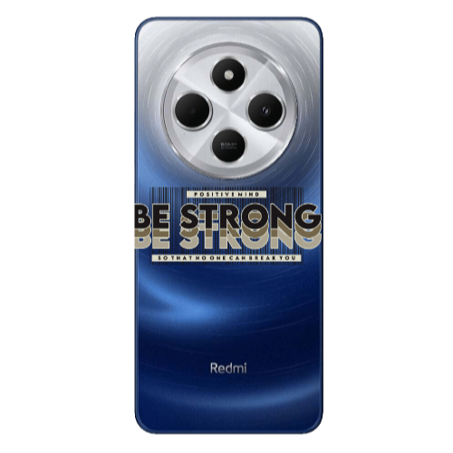 Xiaomi Redmi 14c Positivemind Transparent Silicone TPU Θήκη