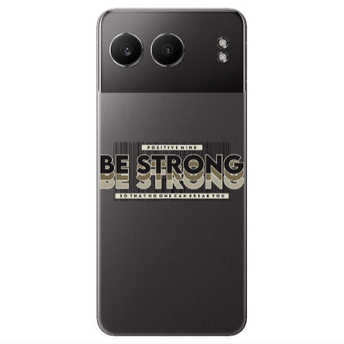 Oneplus Nord 4 Positivemind Transparent Silicone TPU Θήκη