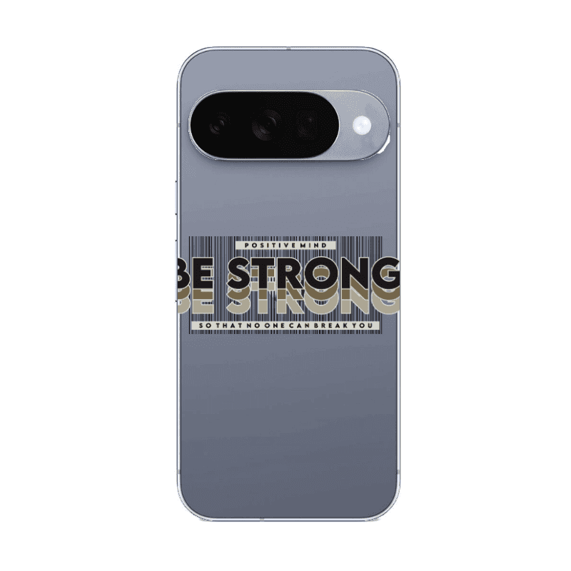 Google Pixel 10 Positivemind Transparent Silicone TPU Θήκη