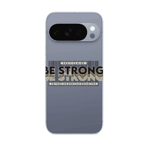 Google Pixel 10 Pro XL Positivemind Transparent Silicone TPU Θήκη