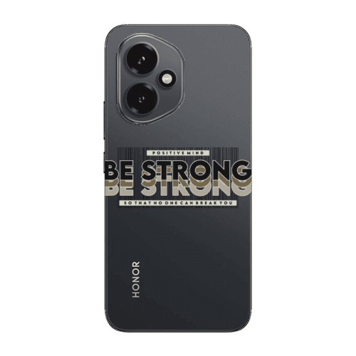 Honor Magic 400 Positivemind Transparent Silicone TPU Θήκη