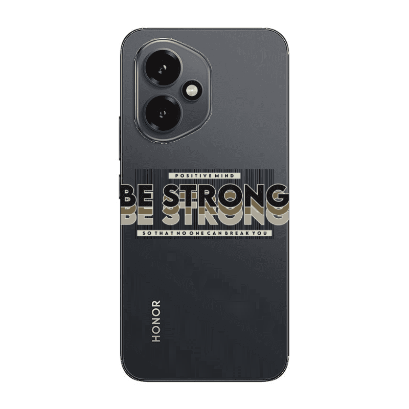 Honor Magic 400 Positivemind Transparent Silicone TPU Θήκη