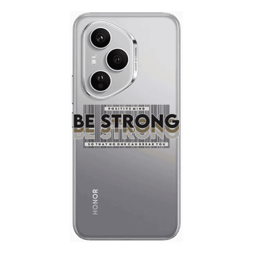 Honor Magic 400 Pro Positivemind Transparent Silicone TPU Θήκη