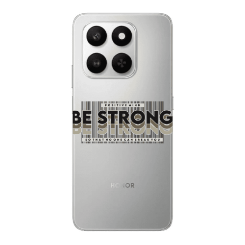 Honor Magic 400 Smart Positivemind Transparent Silicone TPU Θήκη