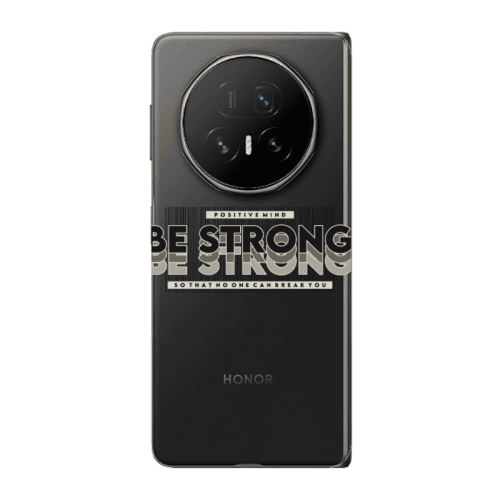 Honor Magic V5 Positivemind Transparent Silicone TPU Θήκη