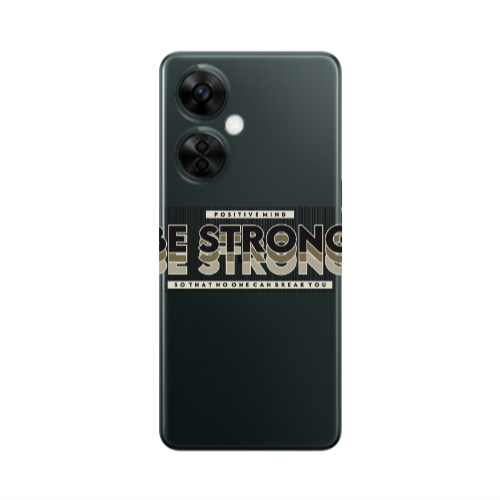 Oneplus Nord CE 3 Lite 5G Positivemind Transparent Silicone TPU Θήκη
