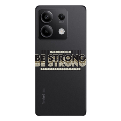 Xiaomi Redmi Note 13Pro 5G Positivemind Transparent Silicone TPU Θήκη