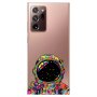 Samsung Note 20 Plus Astronaut 209 Transparent Silicone TPU Θήκη