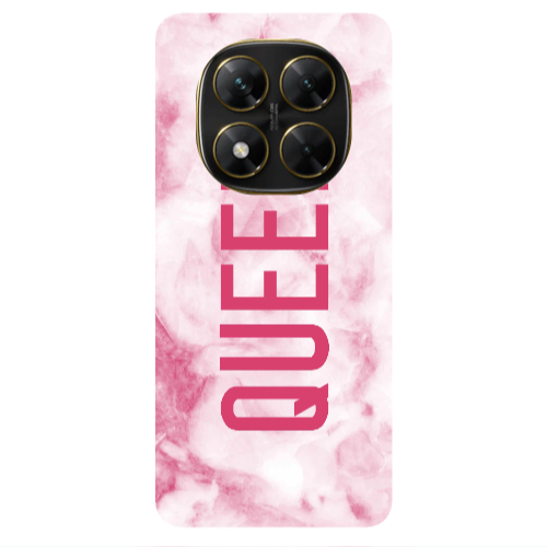 Xiaomi Poco X7 Marble Queen Transparent Silicone TPU Θήκη