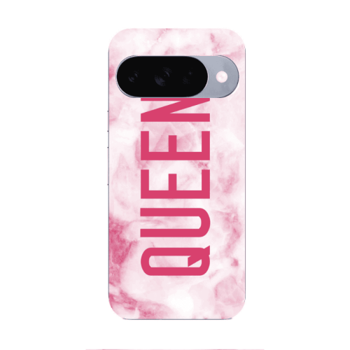 Google Pixel 10 Marble Queen Transparent Silicone TPU Θήκη