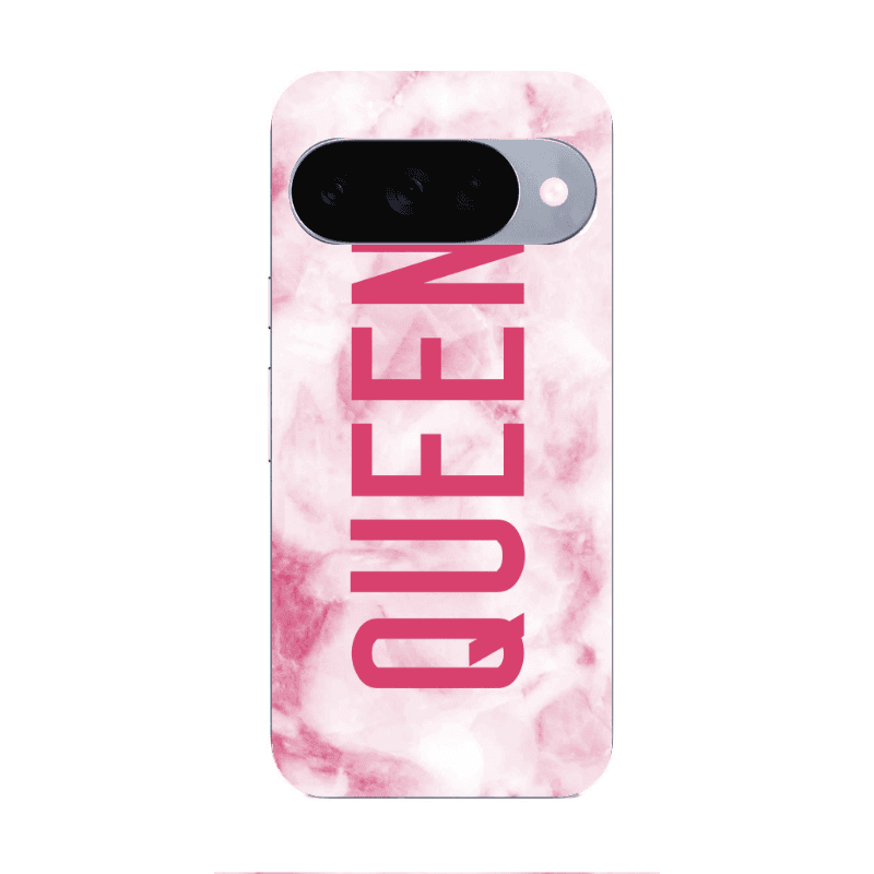 Google Pixel 10 Marble Queen Transparent Silicone TPU Θήκη