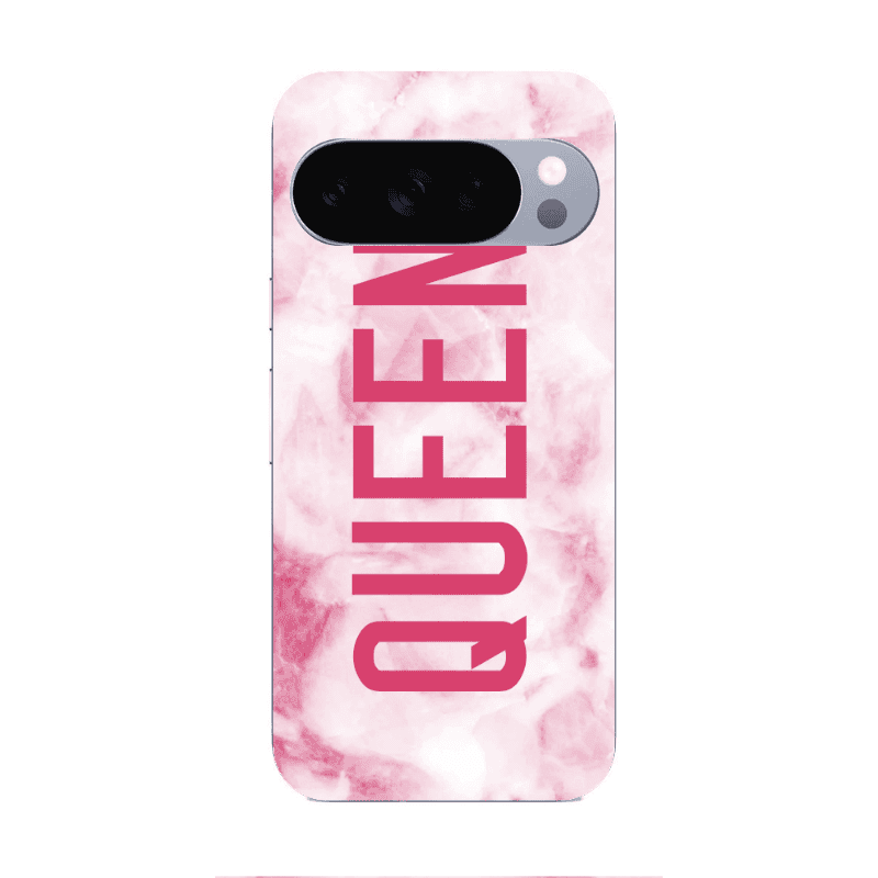 Google Pixel 10 Pro XL Marble Queen Transparent Silicone TPU Θήκη