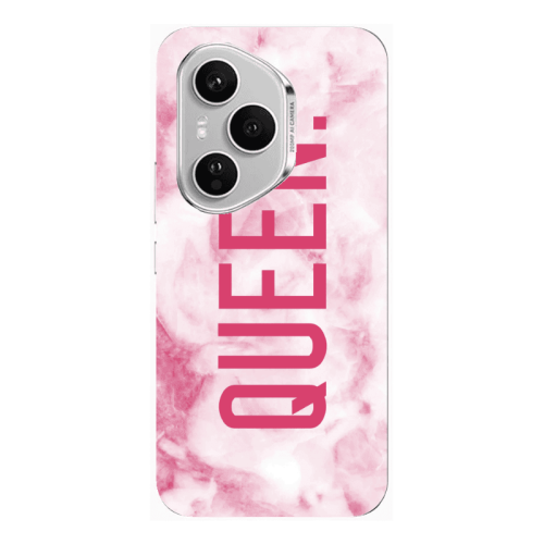 Honor Magic 400 Pro Marble Queen Transparent Silicone TPU Θήκη