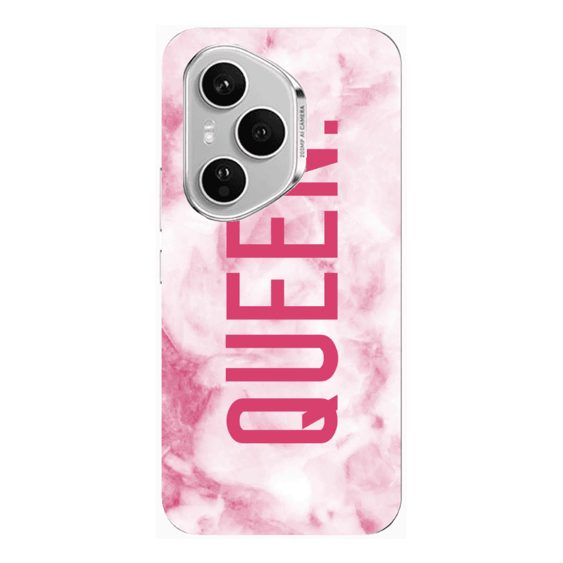 Honor Magic 400 Pro Marble Queen Transparent Silicone TPU Θήκη
