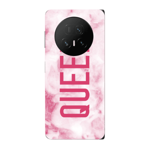 Honor Magic V5 Marble Queen Transparent Silicone TPU Θήκη