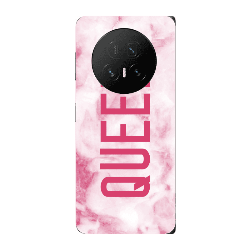 Honor Magic V5 Marble Queen Transparent Silicone TPU Θήκη