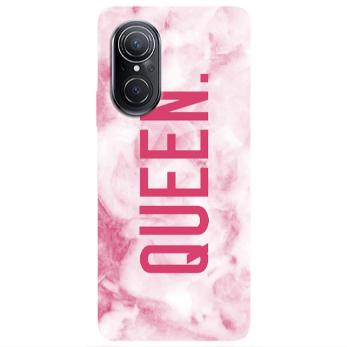 Huawei Nova 9 SE Marble Queen Transparent Silicone TPU Θήκη