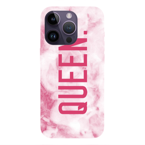 Apple iPhone 14 Pro  Marble Queen Transparent Silicone TPU Θήκη