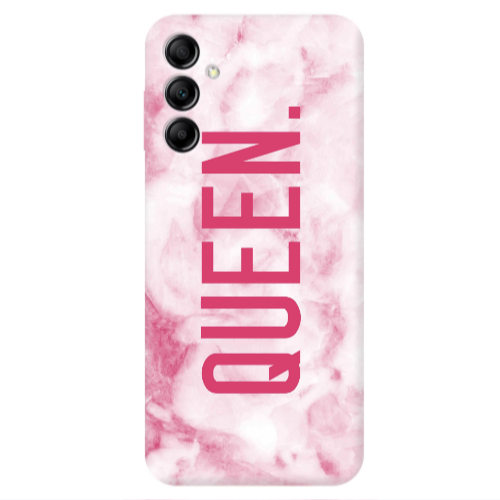 Samsung A24 Marble Queen Transparent Silicone TPU Θήκη