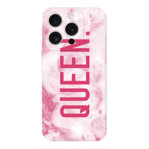 Apple iPhone 15 Pro Max Marble Queen Transparent Silicone TPU Θήκη