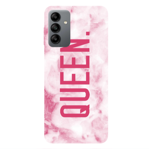 Samsung A13 5G Marble Queen Transparent Silicone TPU Θήκη