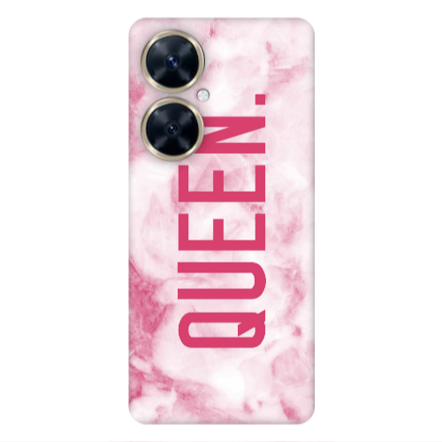 Huawei Nova 11i Marble Queen Transparent Silicone TPU Θήκη