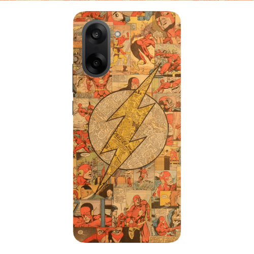 Oneplus Nord CE 5 Mavel Pattern Transparent Silicone TPU Θήκη