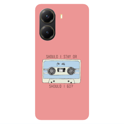 Xiaomi Poco X7 Pro Should i go Transparent Silicone TPU Θήκη