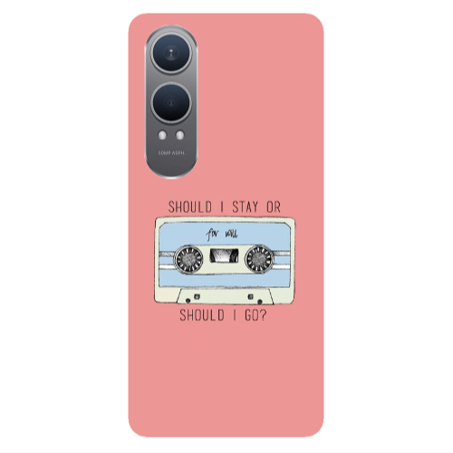 Oneplus Nord Ce 4 lite Should i go Transparent Silicone TPU Θήκη