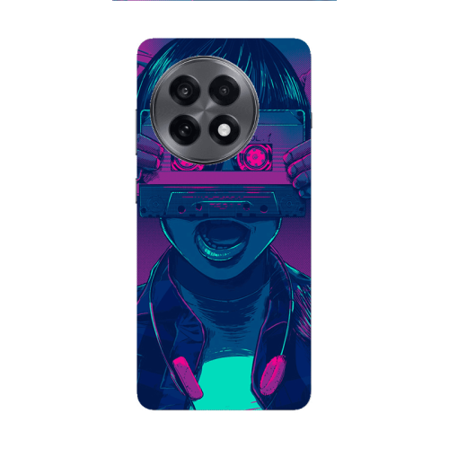 Oneplus 13 5G Awe some mix vol. Transparent Silicone TPU Θήκη