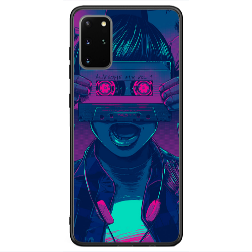 Samsung S20 Awe some mix vol. Black Glossy Θήκη