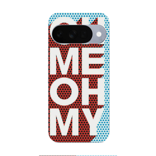 Google Pixel 10 Oh me oh my Transparent Silicone TPU Θήκη