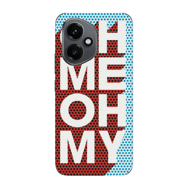 Honor Magic 400 Oh me oh my Transparent Silicone TPU Θήκη