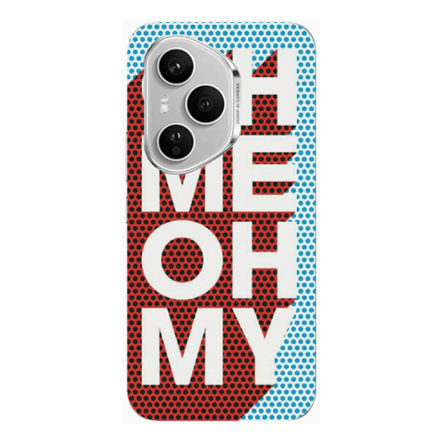 Honor Magic 400 Pro Oh me oh my Transparent Silicone TPU Θήκη
