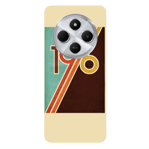 Xiaomi Redmi 14c 1976 Transparent Silicone TPU Θήκη