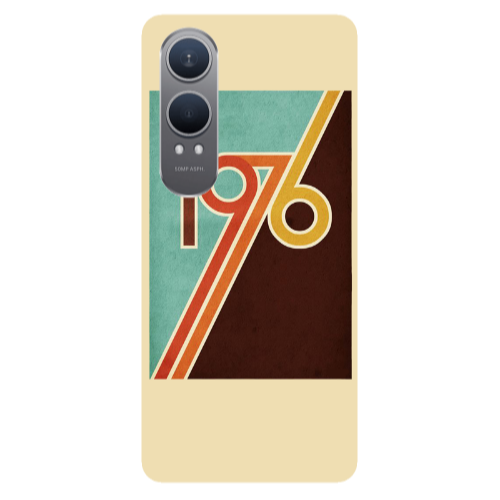Oneplus Nord Ce 4 lite 1976 Transparent Silicone TPU Θήκη