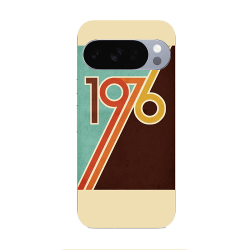Google Pixel 10 Pro 1976 Transparent Silicone TPU Θήκη