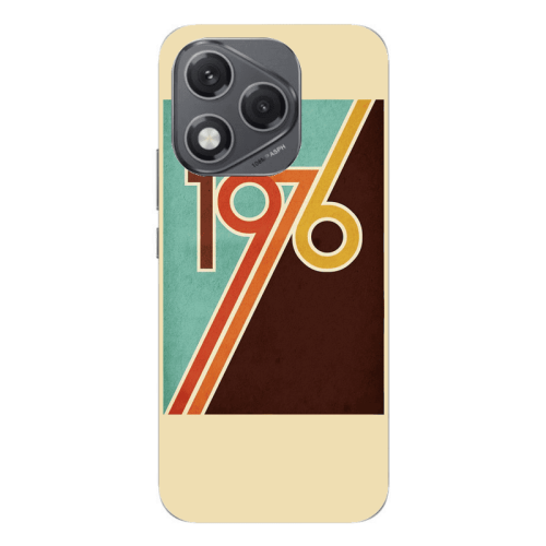 Honor 400 Lite 1976 Transparent Silicone TPU Θήκη
