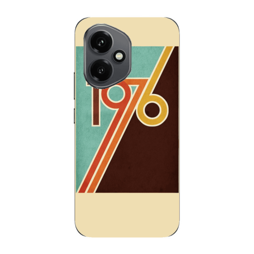 Honor Magic 400 1976 Transparent Silicone TPU Θήκη