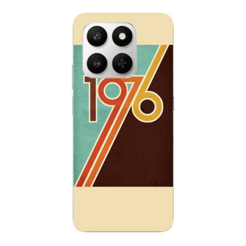 Honor Magic 400 Smart 1976 Transparent Silicone TPU Θήκη