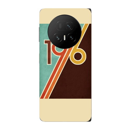 Honor Magic V5 1976 Transparent Silicone TPU Θήκη