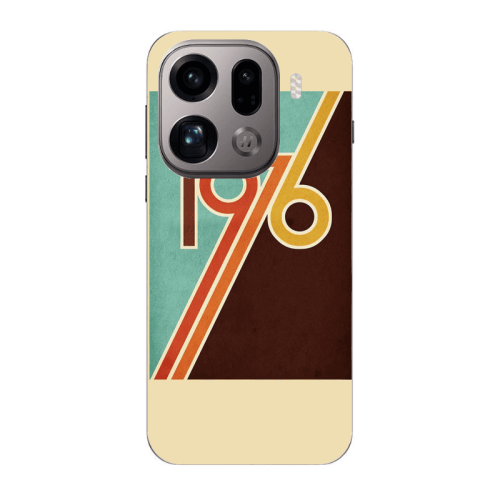 Oppo Find X9 Pro 1976 Transparent Silicone TPU Θήκη