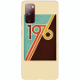 Samsung S20 FE 1976 Transparent Silicone TPU Θήκη