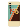 Samsung S22 1976 Transparent Silicone TPU Θήκη