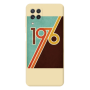 Samsung A22 4G 1976 Transparent Silicone TPU Θήκη