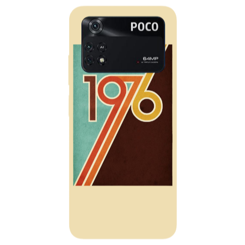Xiaomi Poco M4 Pro 4G 1976 Transparent Silicone TPU Θήκη