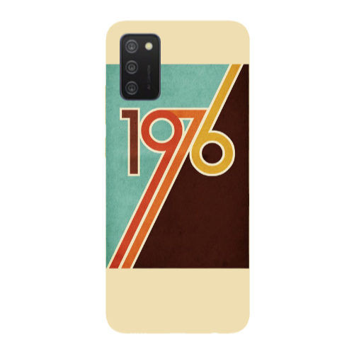 Samsung A03S 1976 Transparent Silicone TPU Θήκη